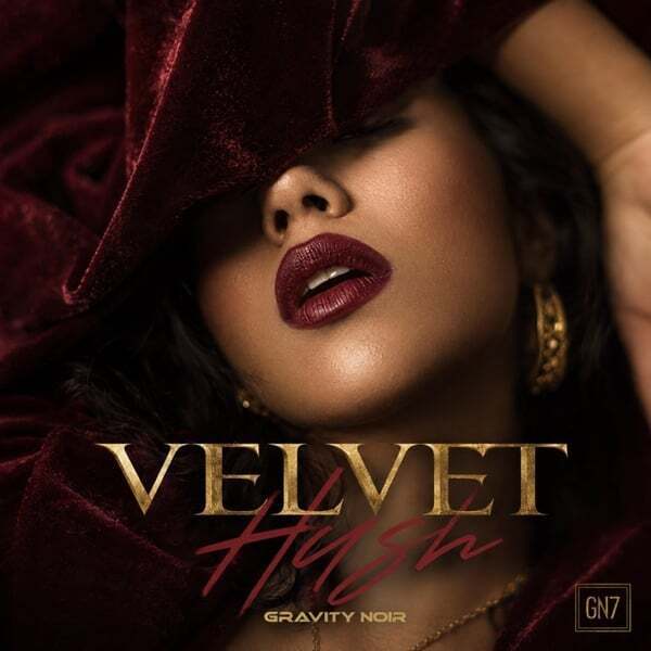 Cover art for Velvet Hush