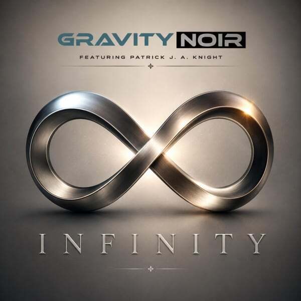 Cover art for Infinity